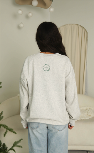 charlie southern: jinglehorse sweatshirt