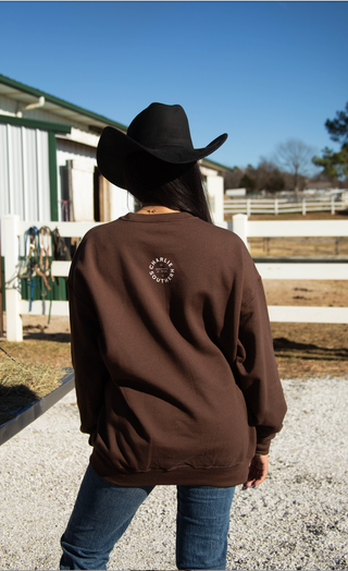 charlie southern: arkansas like no place on earth sweatshirt