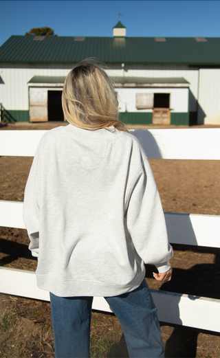 charlie southern: arkansas heart mockneck