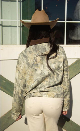 make a change camo barn jacket