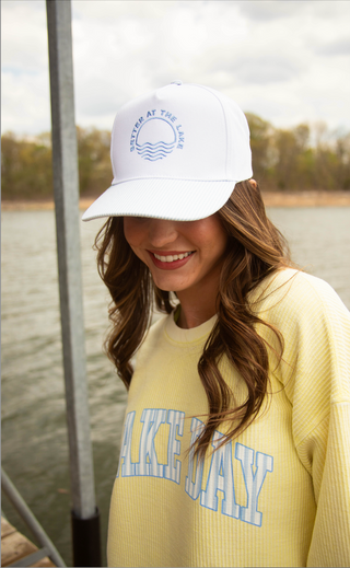charlie southern x jo johnson overby: better at the lake trucker