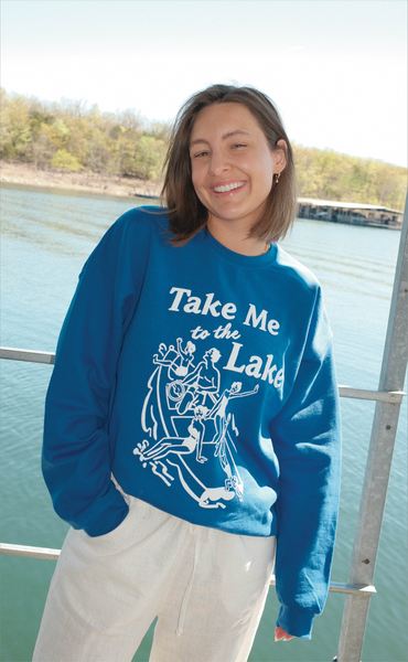 charlie southern x jo johnson overby: take me to the lake