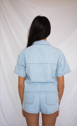 z supply: seaway short - coastal water