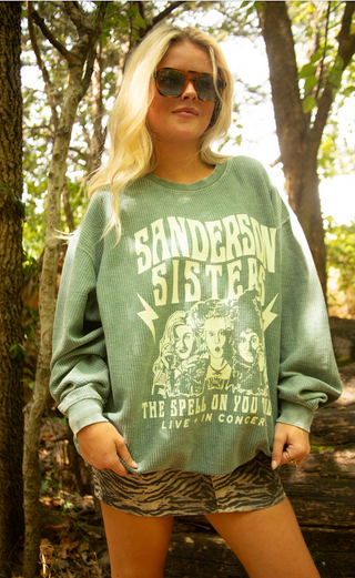 friday + saturday: sanderson sisters cord