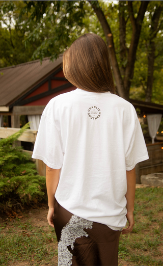 charlie southern: leftovers tee