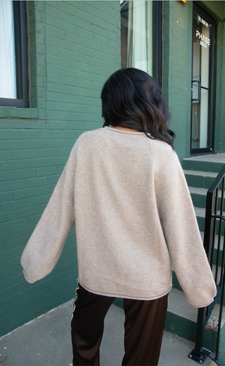 lakeside mallard duck sweater