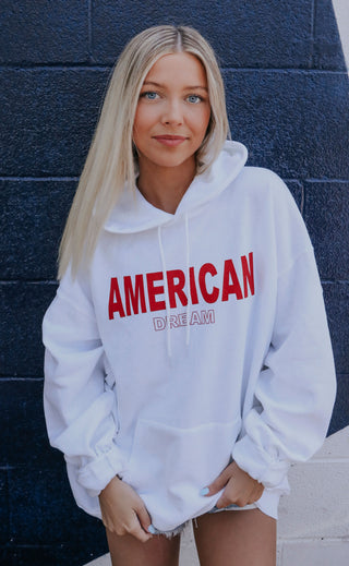 charlie southern: american dream hoodie