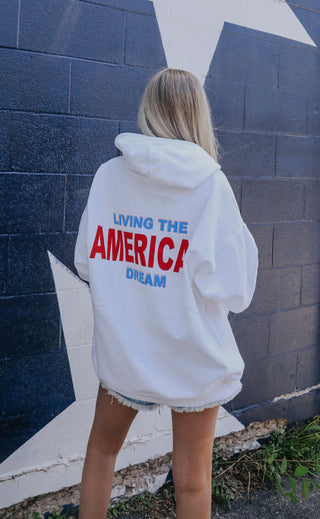charlie southern: american dream hoodie