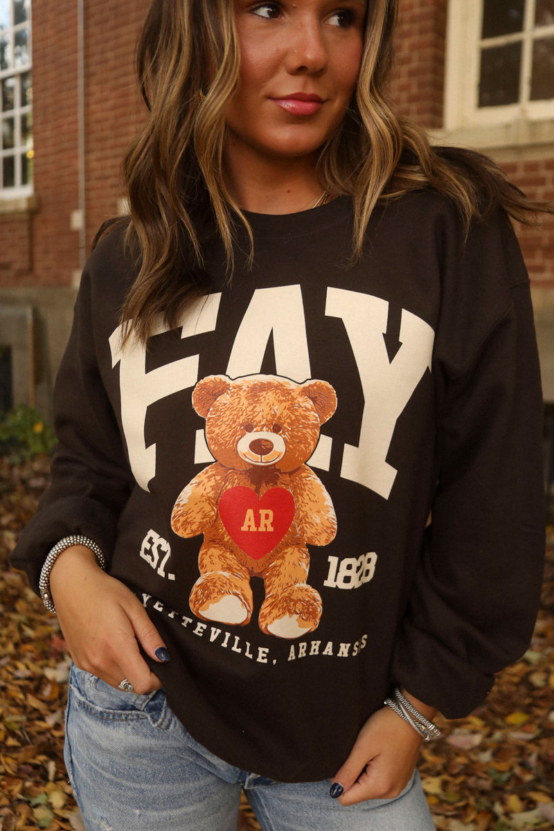 charlie southern: ily fay! sweatshirt