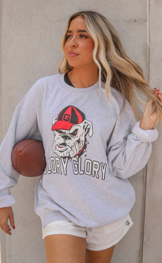 charlie southern: glory glory sweatshirt