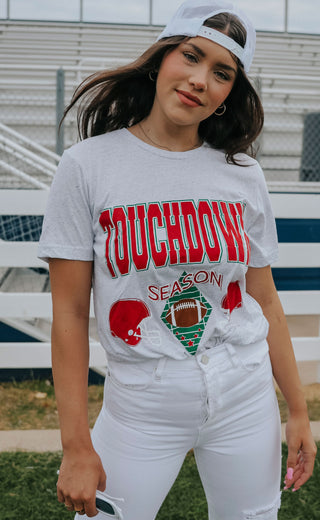 charlie southern: touchdown season t shirt