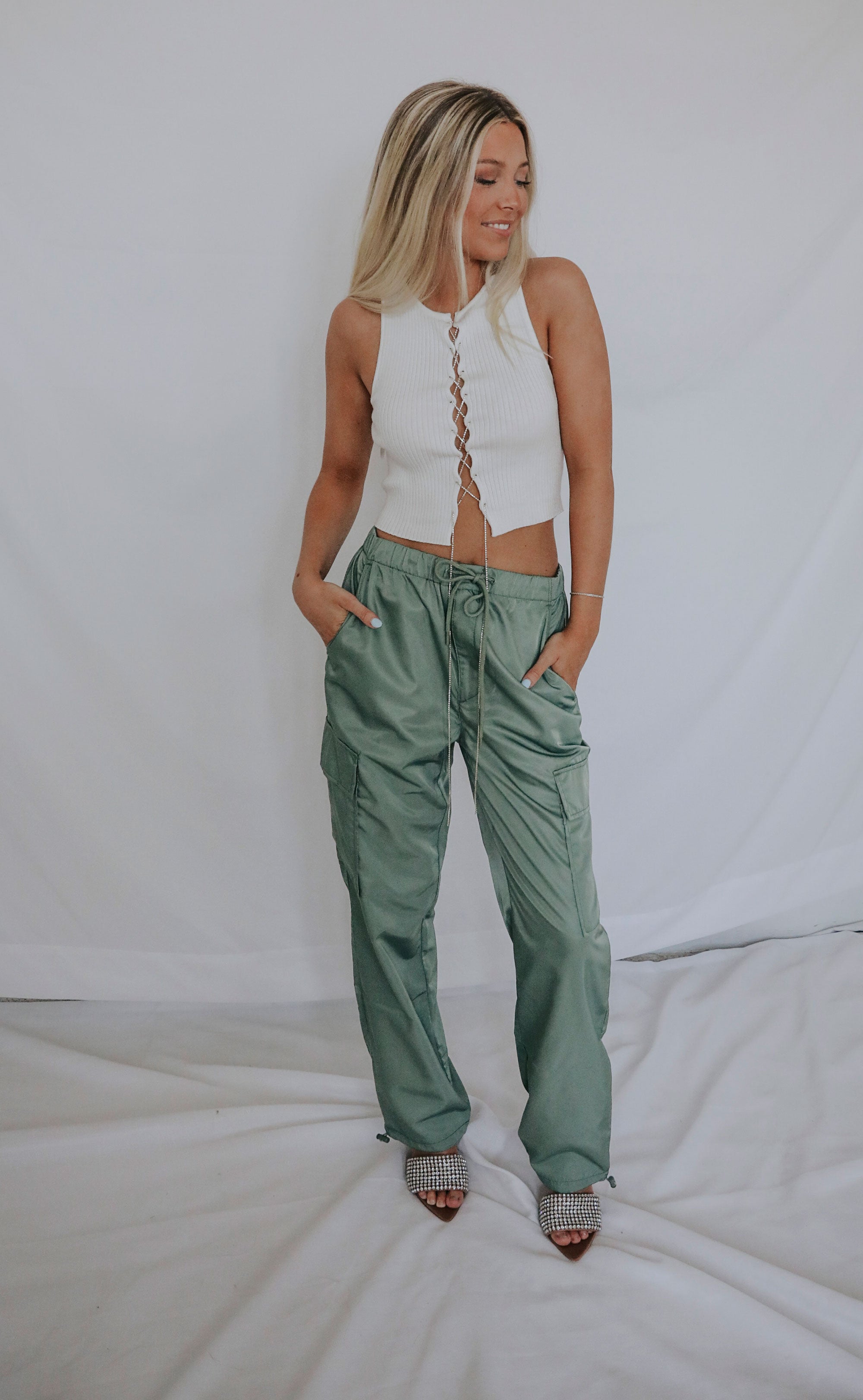 Pistola store cargo pants