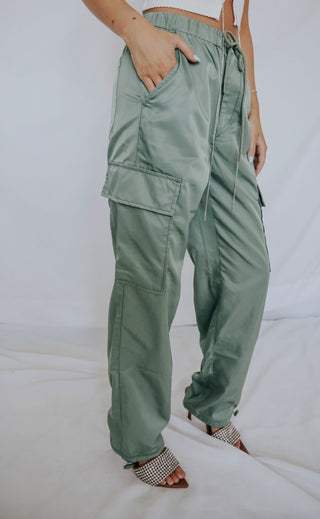 pistola: jade lightweight cargo trouser