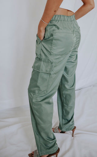 pistola: jade lightweight cargo trouser