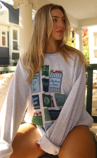 charlie southern: fayetteville matches sweatshirt