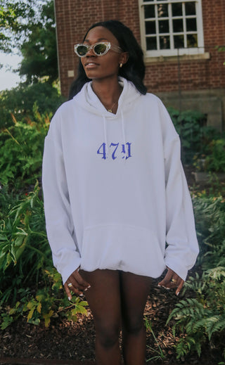 charlie southern: 479 hoodie
