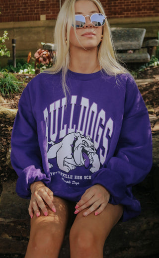 charlie southern: fhs bulldog sweatshirt