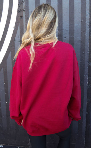 charlie southern: hogs vault sweatshirt