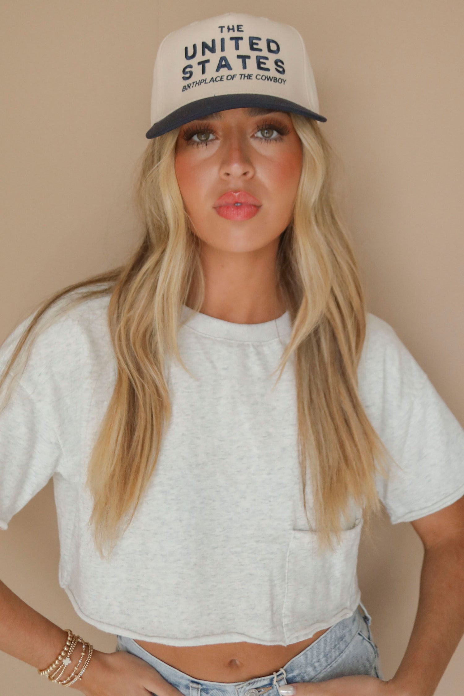 Birthplace of the cowboy trucker - Restock main image 1
