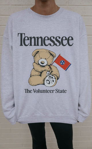 charlie southern: teddy state sweatshirt - tennessee