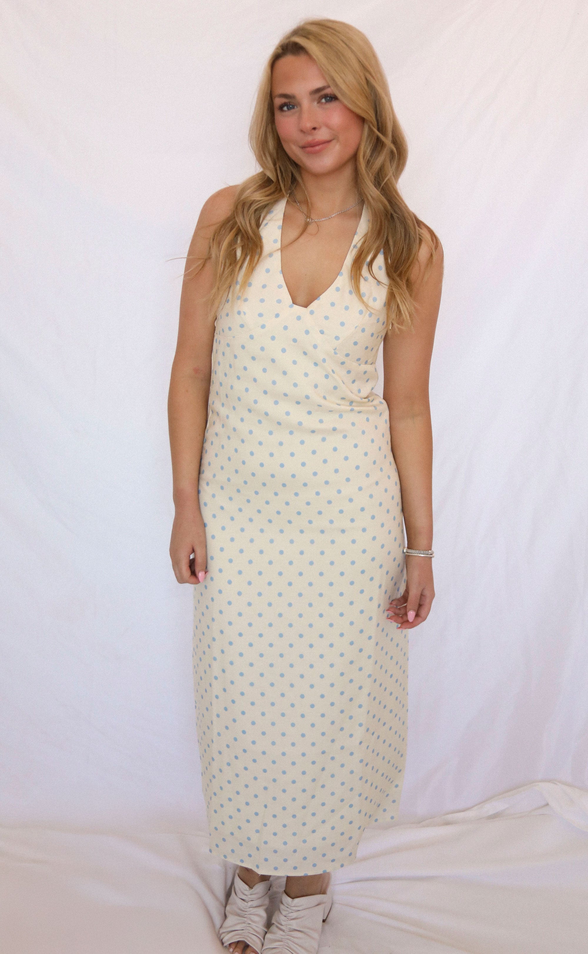 hold me tight halter maxi dress, Medium hold me tight halter maxi dress, Medium