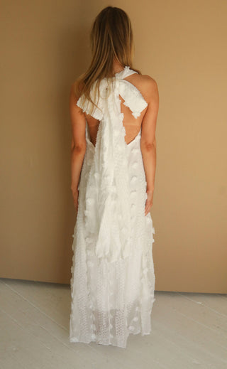 say yes maxi dress