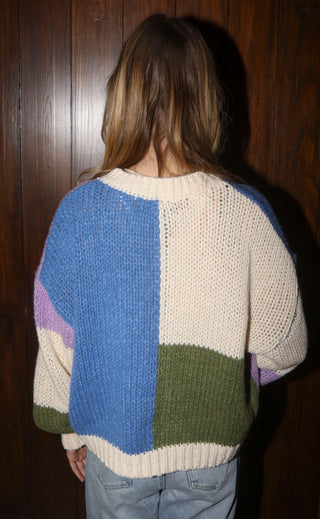 minkpink: lawrence knit sweater