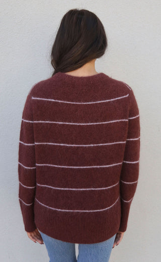 pistola: ivy crewneck pullover