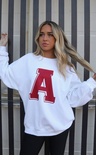 charlie southern: collegiate a sweatshirt