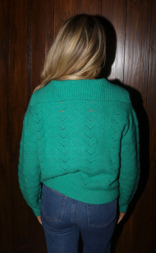 minkpink: taylor jumper