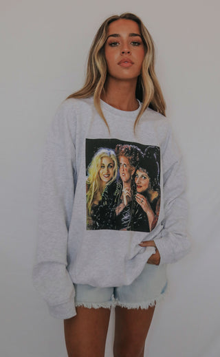 charlie southern: sanderson sisters sweatshirt