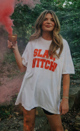 friday + saturday: slay witch t shirt