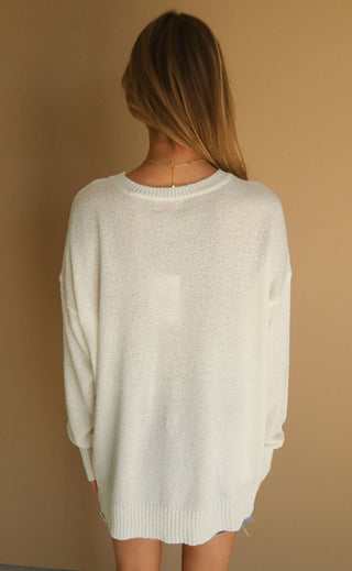 show me your mumu: woodsy sweater - ciao