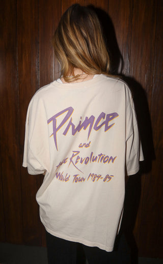 daydreamer: prince and the revolution one size tee