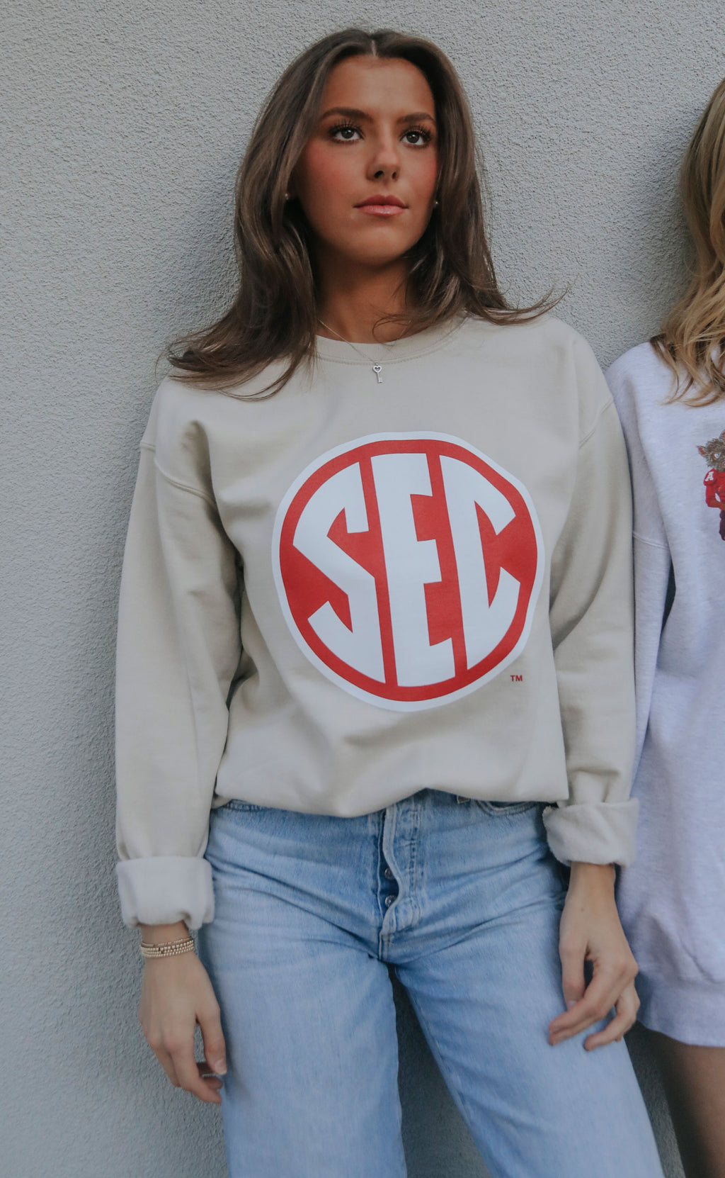 charlie southern: sec sports club sweatshirt