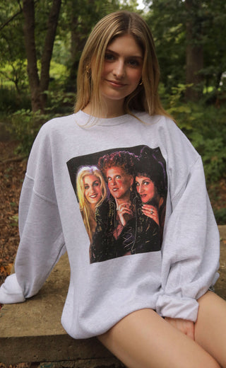 charlie southern: sanderson sisters sweatshirt