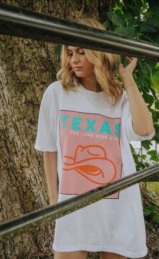 charlie southern: the lone star state t shirt