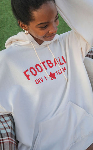 charlie southern: division 1 team hoodie