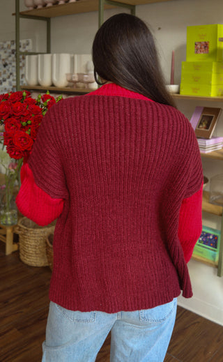 intertwined fate cardigan