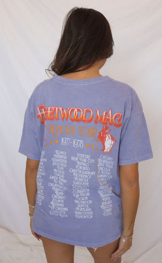 daydreamer: fleetwood mac rumours tour merch tee