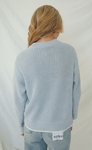 pistola: ren all day sweater