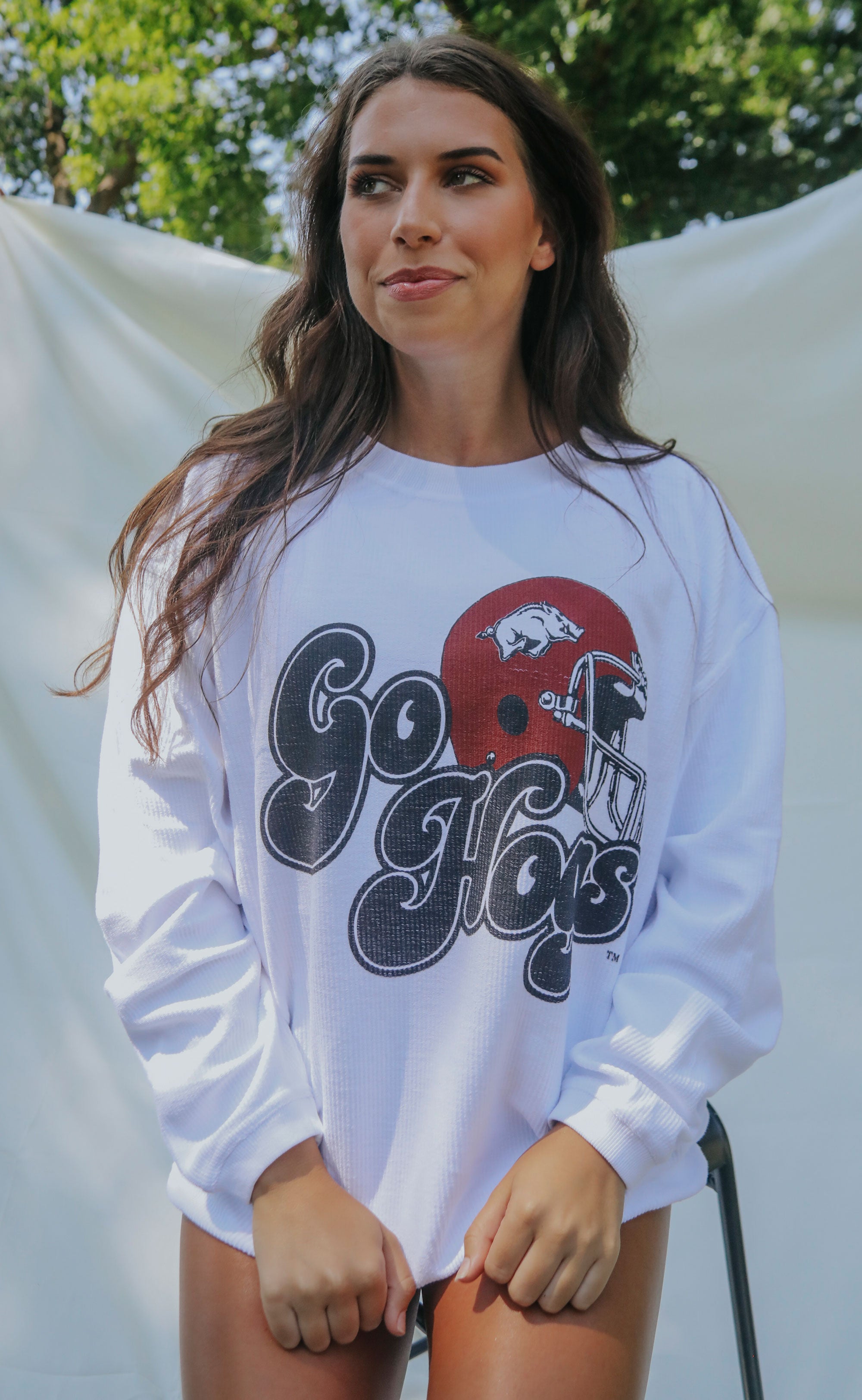 charlie southern: hogs vault sweatshirt – Riffraff