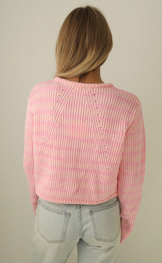 love grows knit top