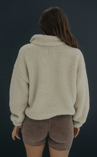 save your breath sweater