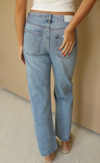 pistola: lexi mid rise bowed straight