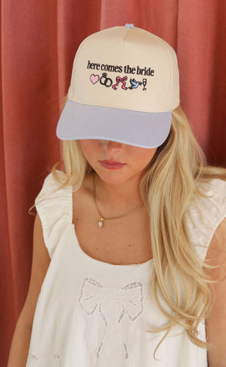 friday + saturday: here comes the bride trucker