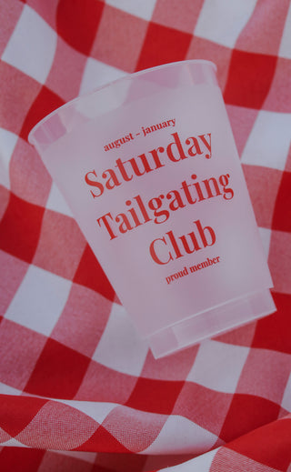 charlie southern: tailgating club cup - 16 oz