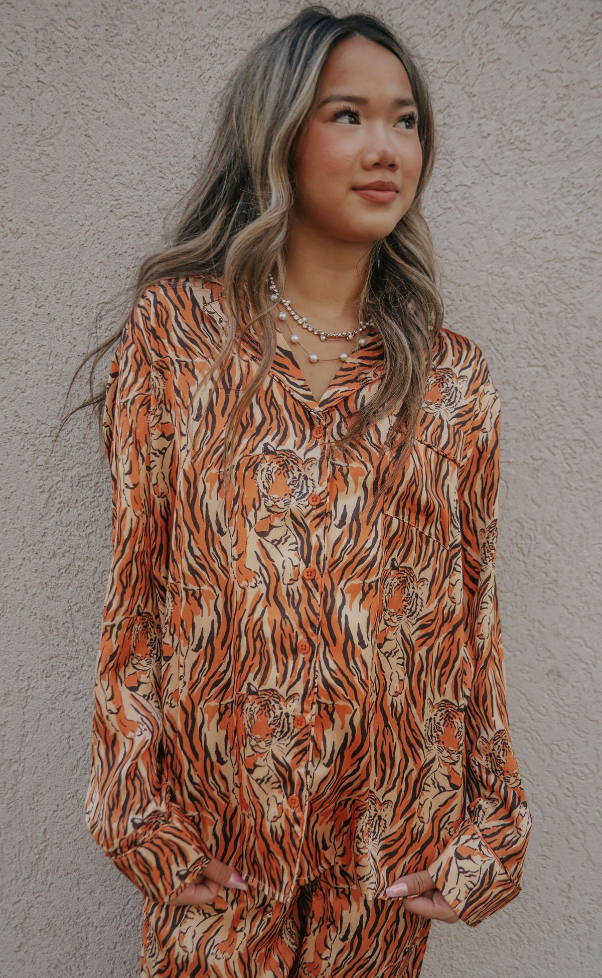 Show Me Your Mumu Tiff Top