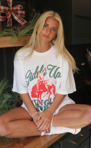 charlie southern: jinglehorse t shirt