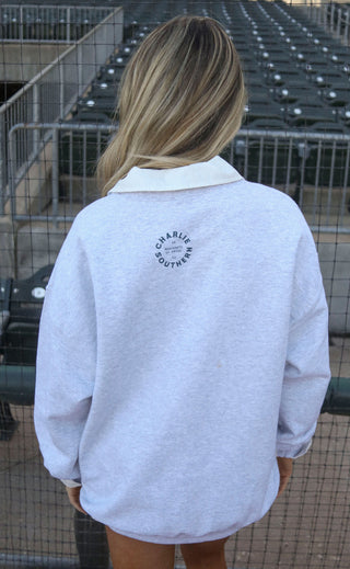 charlie southern: batter batter sweatshirt